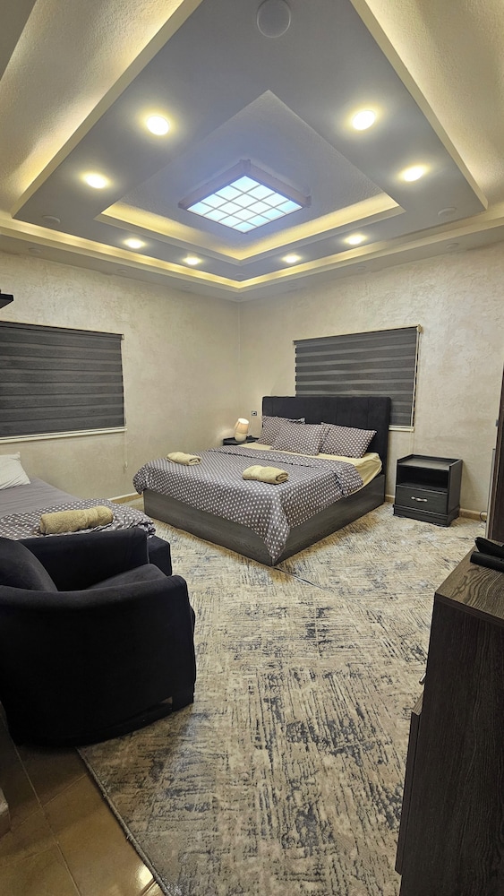 Double Room, City View