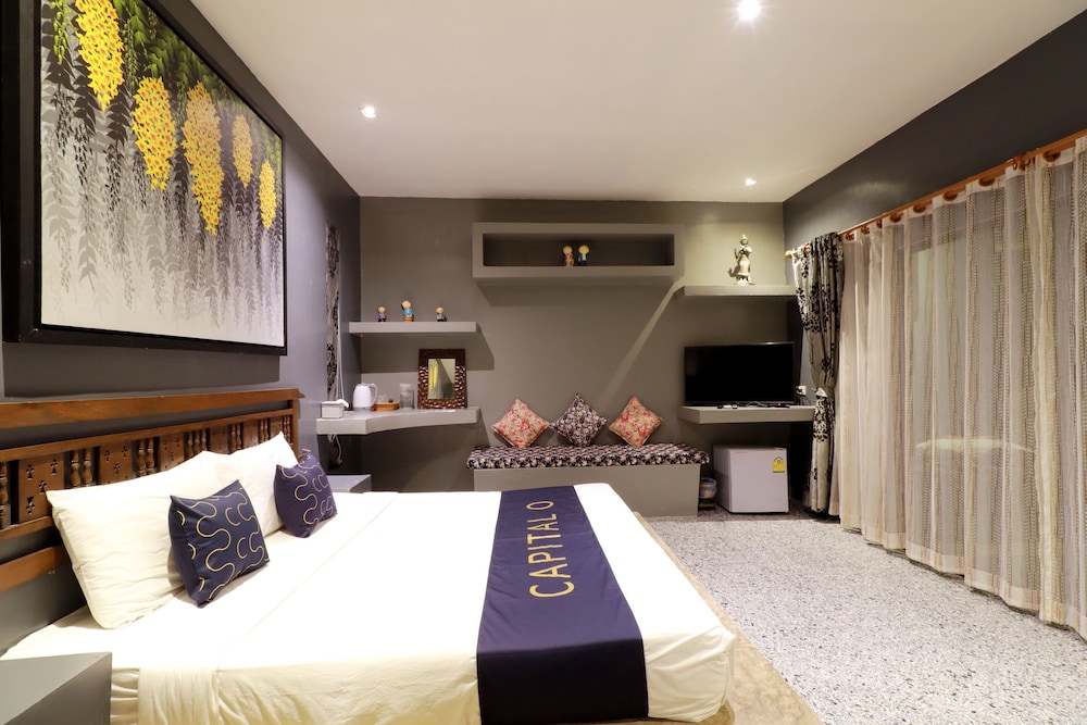 Deluxe Double Room photo 2
