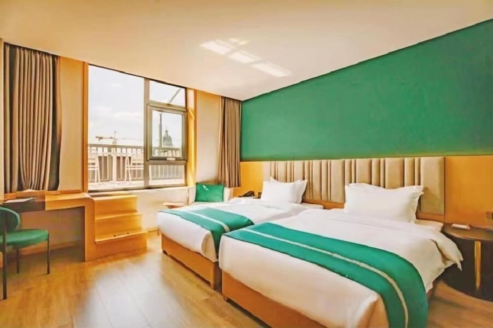 Premier Twin Room, 1 Bedroom