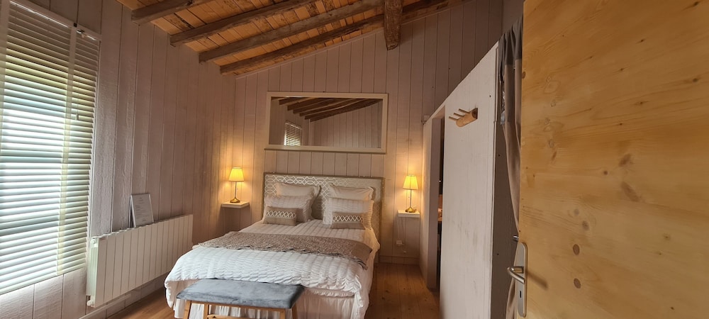 Comfort Double Room, Garden View (Chambre des Vignes ) - Photo 1