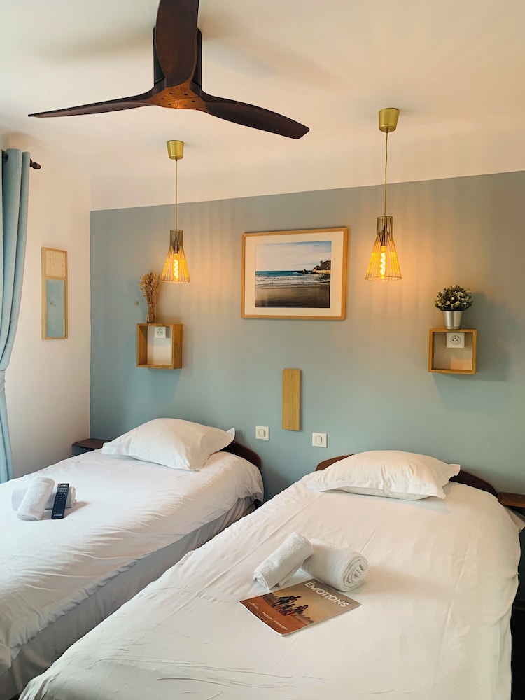 Comfort Twin Room, Garden View