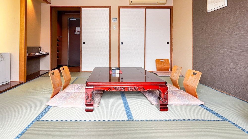 Japanese Style Room, Non Smoking, Lake View photo 3