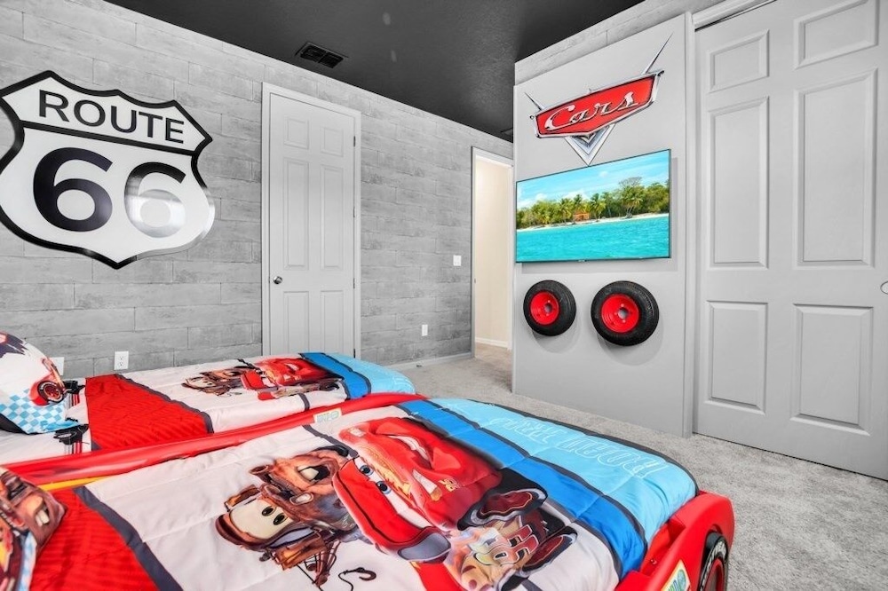 Villa, Multiple Bedrooms