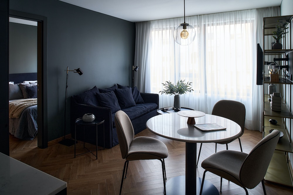 Charming Apartment, 1 Bedroom, City View (4 pax) - Photo 5