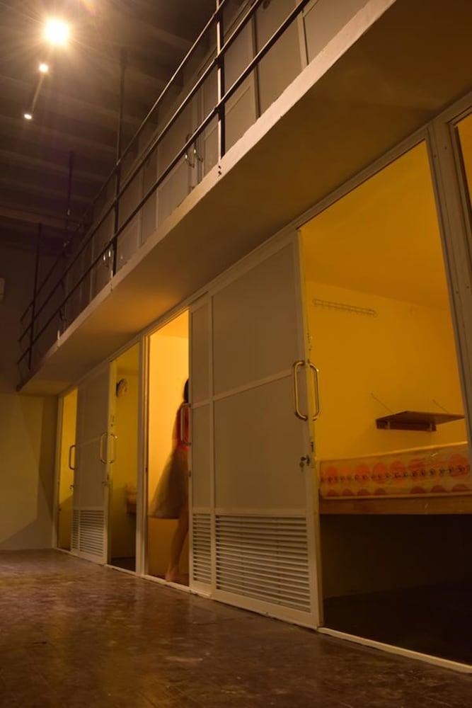 Single Room (Pod)