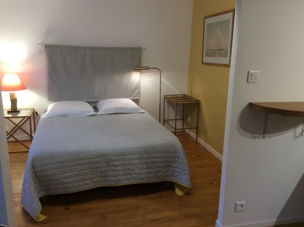 Double Room (Le Nid) photo 1