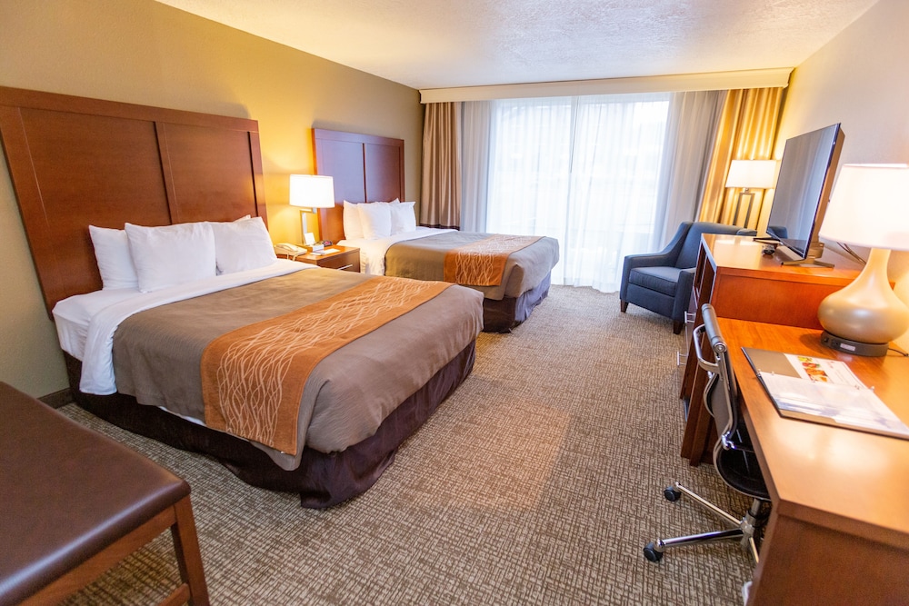 Suite, Multiple Beds, Non Smoking photo 1