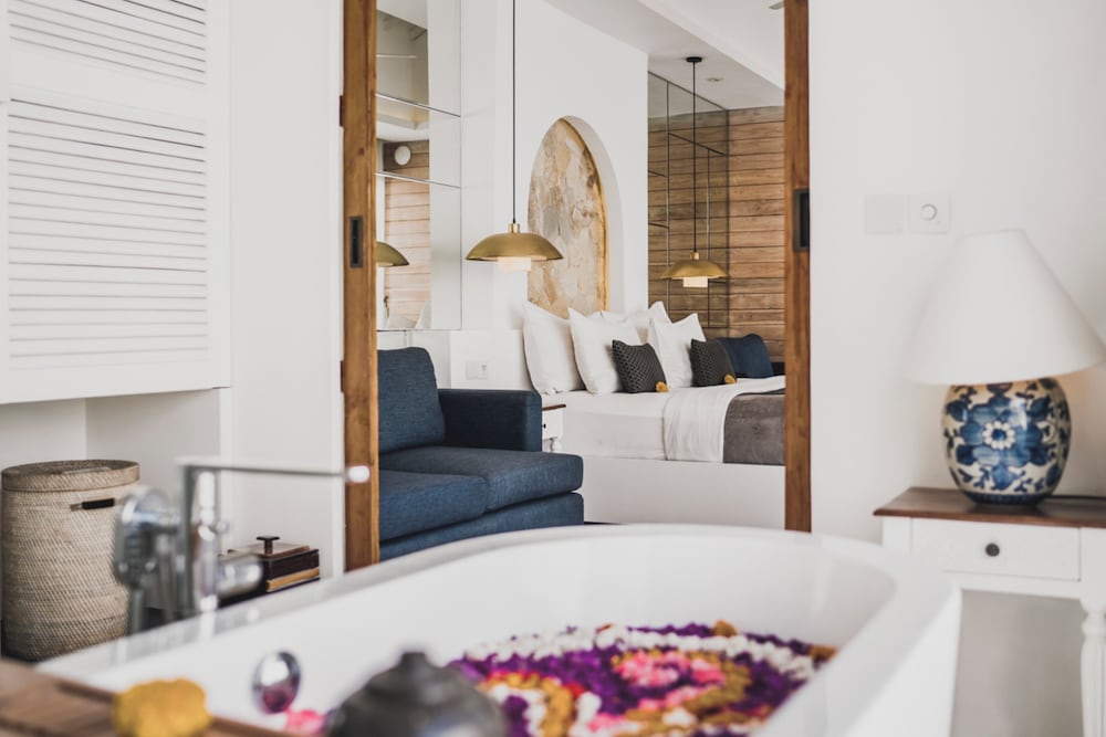 Royal 1 Bedroom Villa with Private Jetted Pool