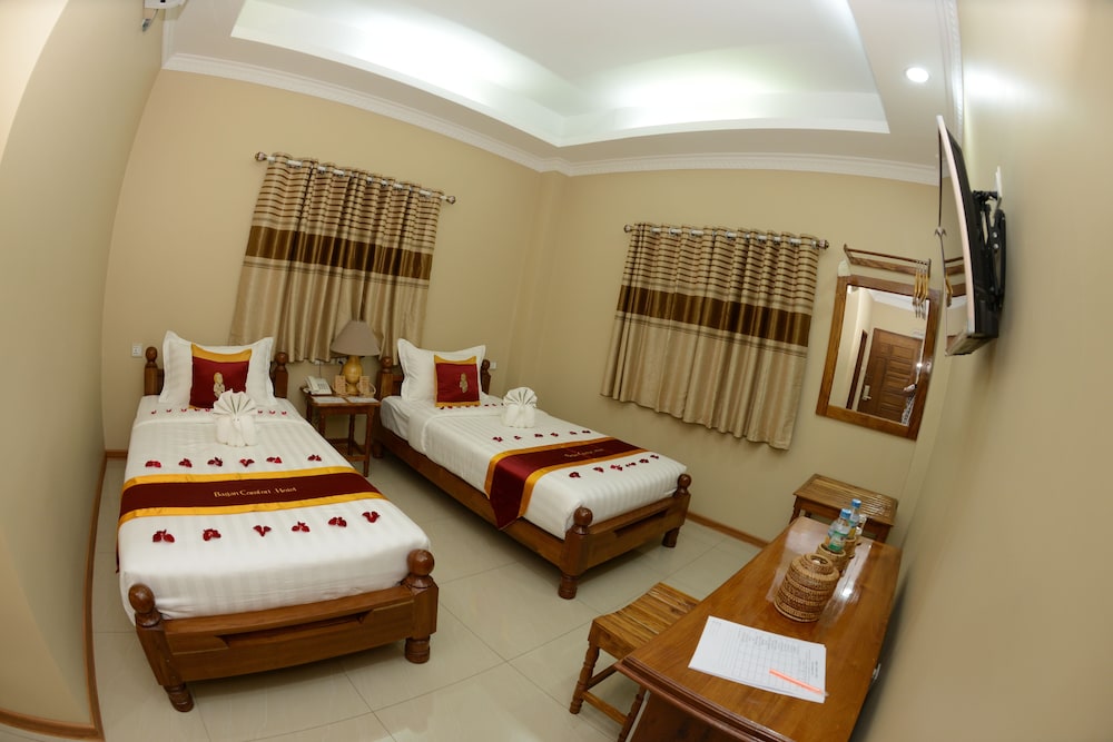 Deluxe Double or Twin Room photo 3