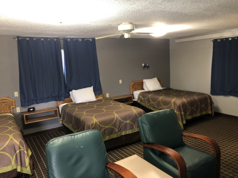 Standard Room, Multiple Beds