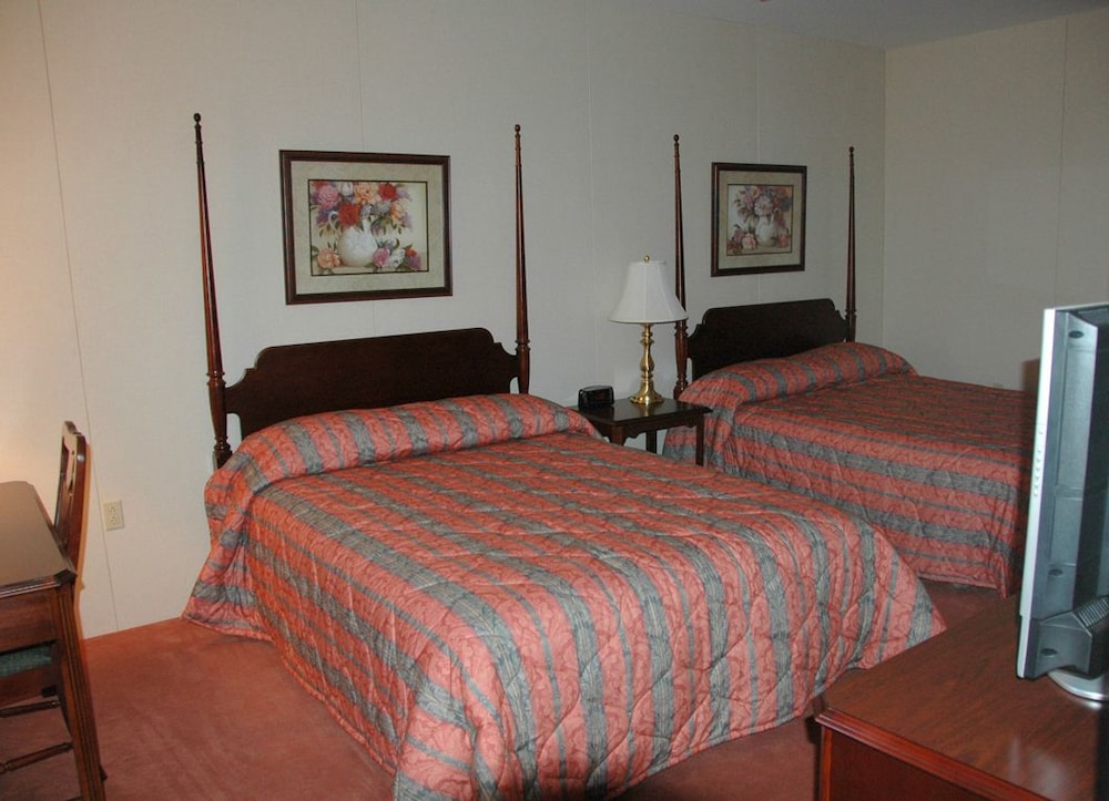 Standard Room, 2 Double Beds