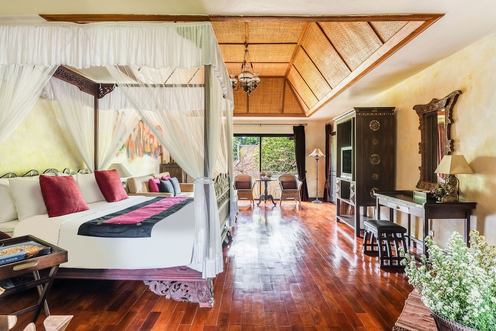 Junior Suite, 1 Double Bed - Photo 6