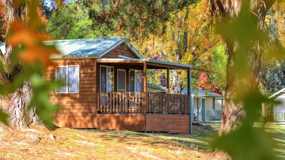 Deluxe Cabin, 2 Bedroom (4-berth) No Pets allowed photo 1