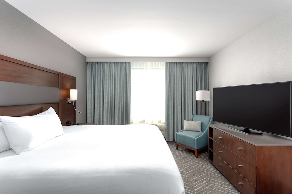 Suite, 1 Bedroom (Hearing)