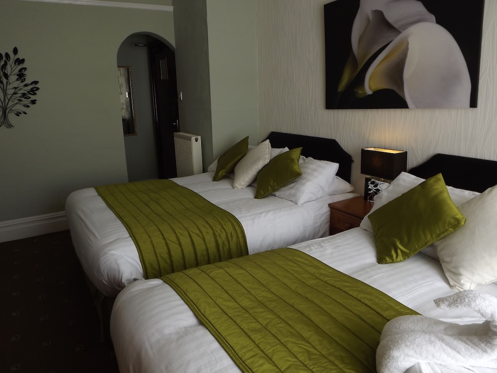 Superior Quadruple Room, 2 Double Beds