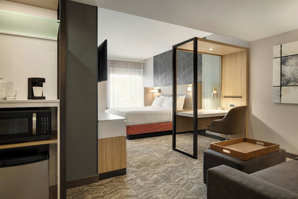 Basic Single Room, 1 King Bed