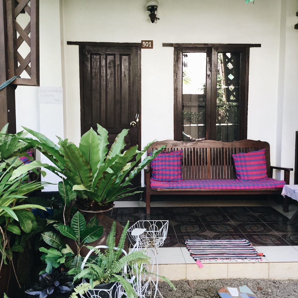 Standard Double Room, Garden View (Air Conditioning) photo 3