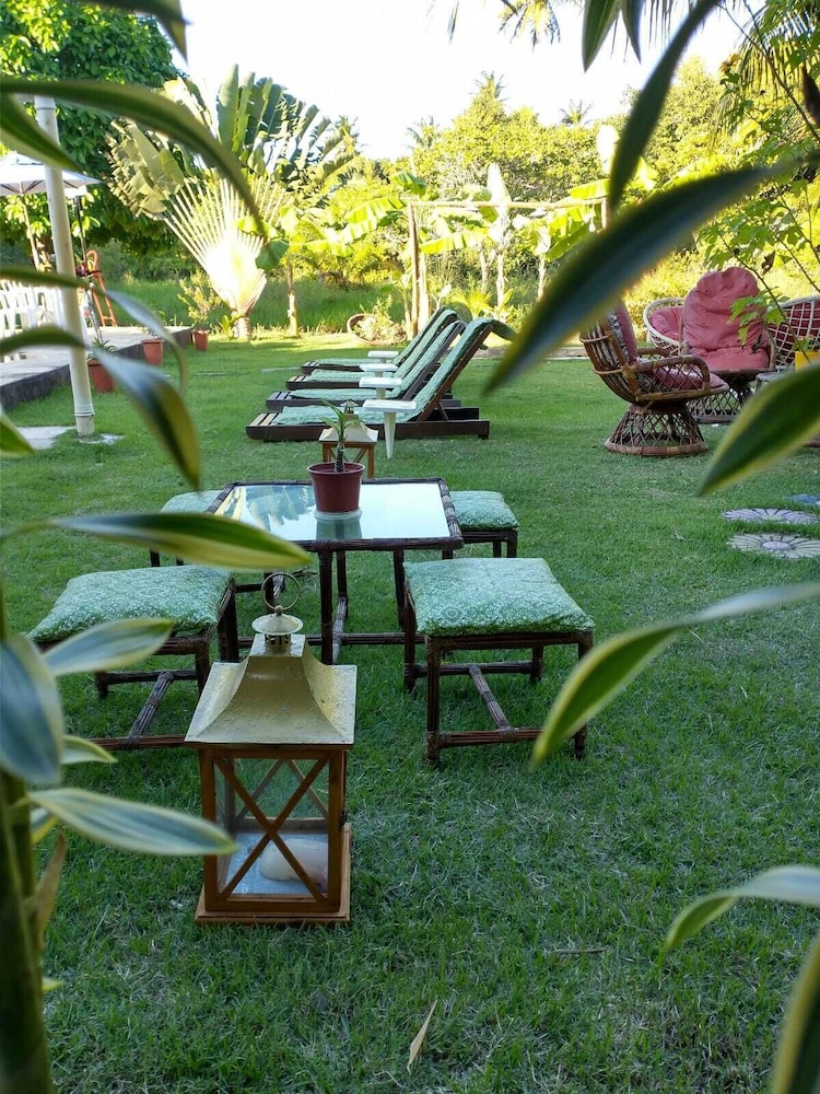 Economy Triple Room, Multiple Beds, Garden View photo 3