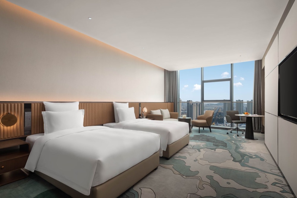 Executive Room, 2 Twin Beds