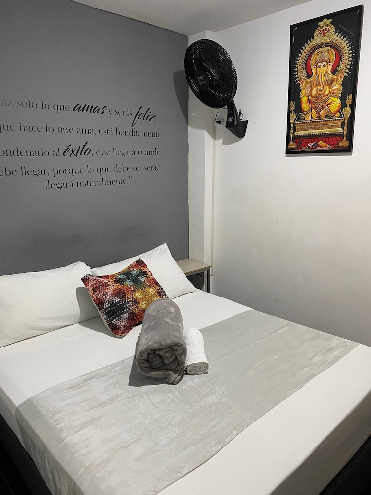 Basic Double Room