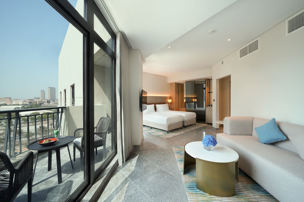 Room, 2 Twin Beds, Balcony (Spacious) photo 2