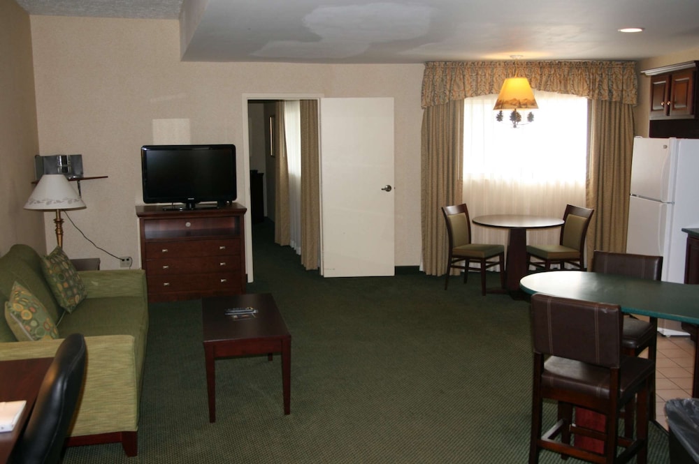 Suite, 1 King Bed, Non Smoking - Photo 6