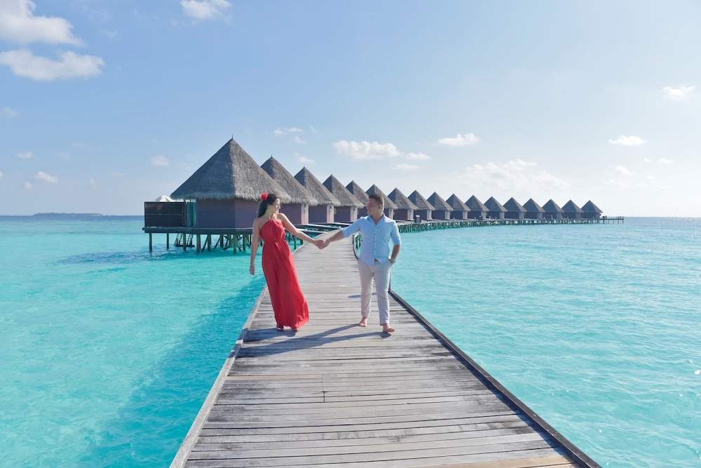 Bungalow, Overwater photo 2