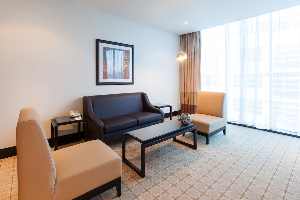 Suite, 1 Bedroom, City View