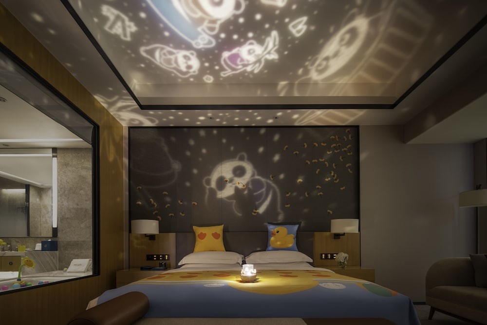 Luxury Double Room, 1 King Bed photo 2
