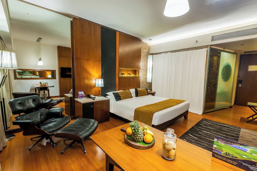 Premier Room with Bathtub - Photo 8