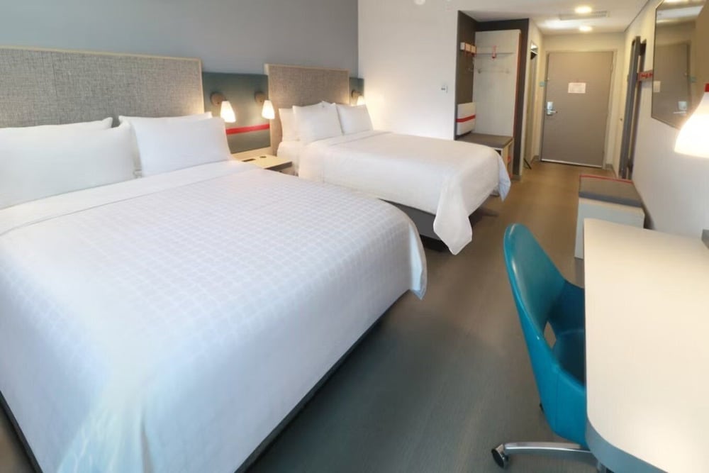 Standard Room, 2 Queen Beds