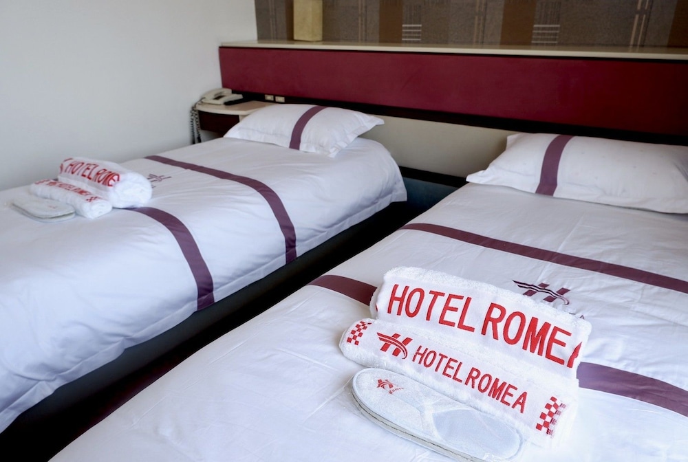 Classic Single Room