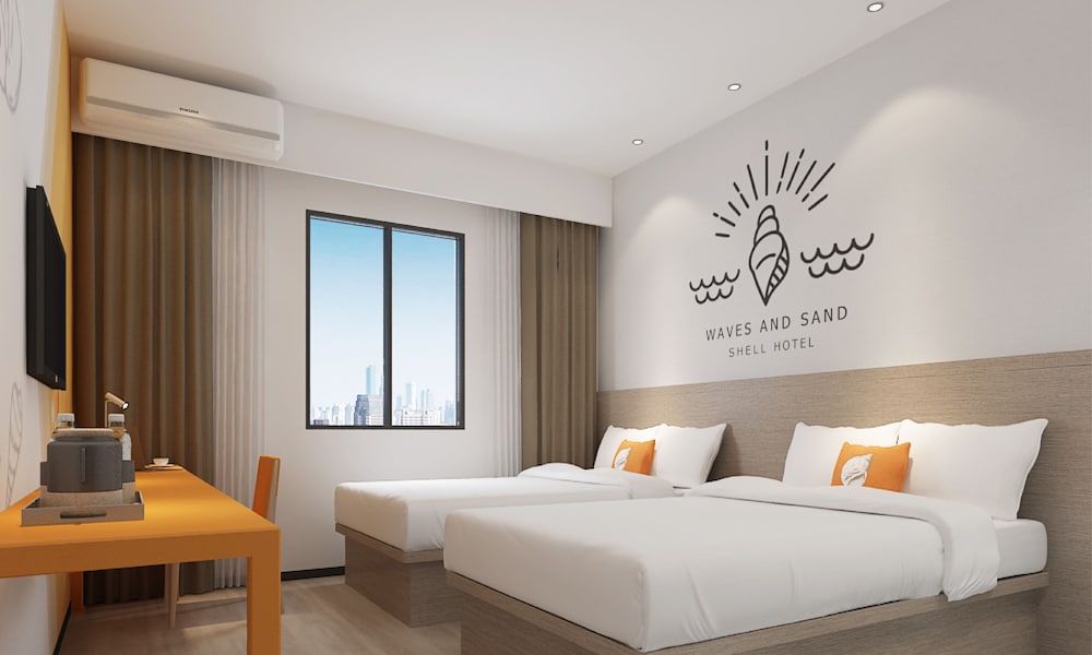 Room, 1 King Bed