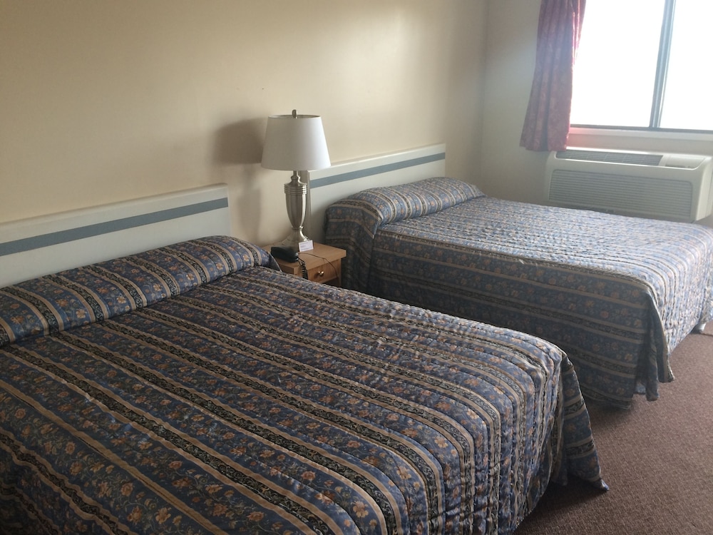 Standard Room, 2 Double Beds photo 1