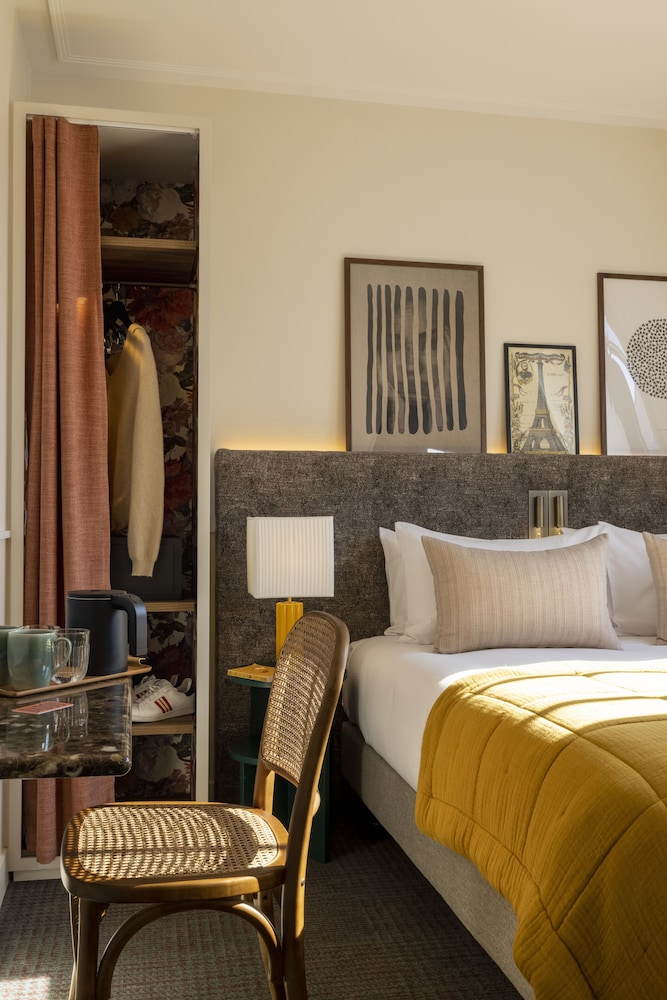 Chambre Parisienne photo 3