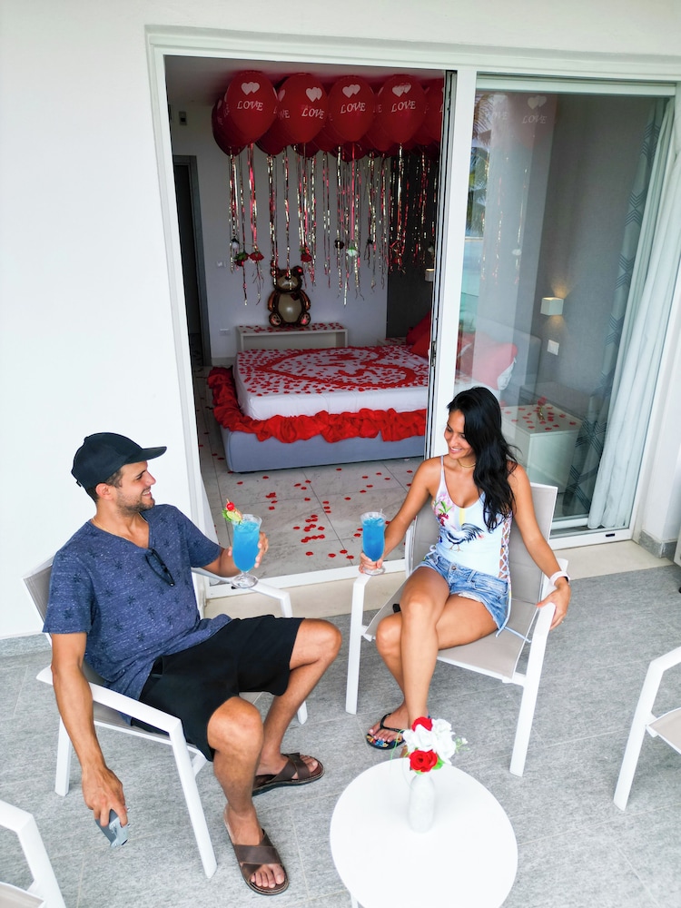 Deluxe Apartment, 1 Bedroom, Kitchen, Ocean View