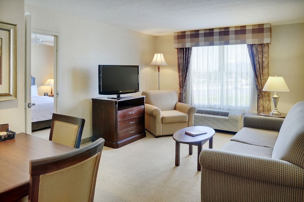 Suite, 1 Bedroom, Non Smoking (1 King Bed and Pullout Sofa Bed) - Photo 7