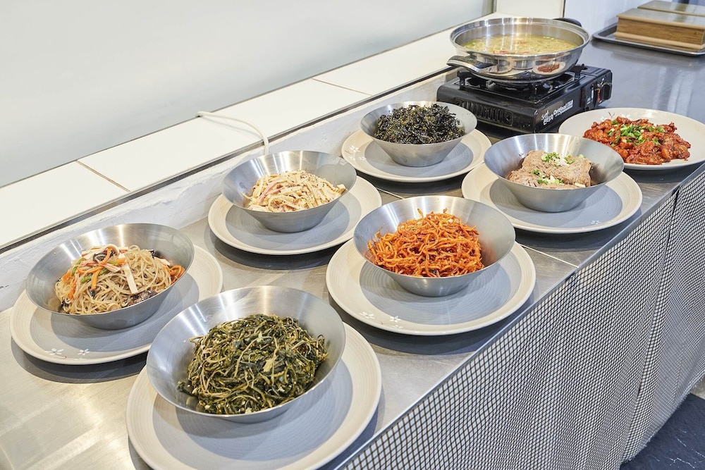 Premium Room - Korean Buffet - Photo 2
