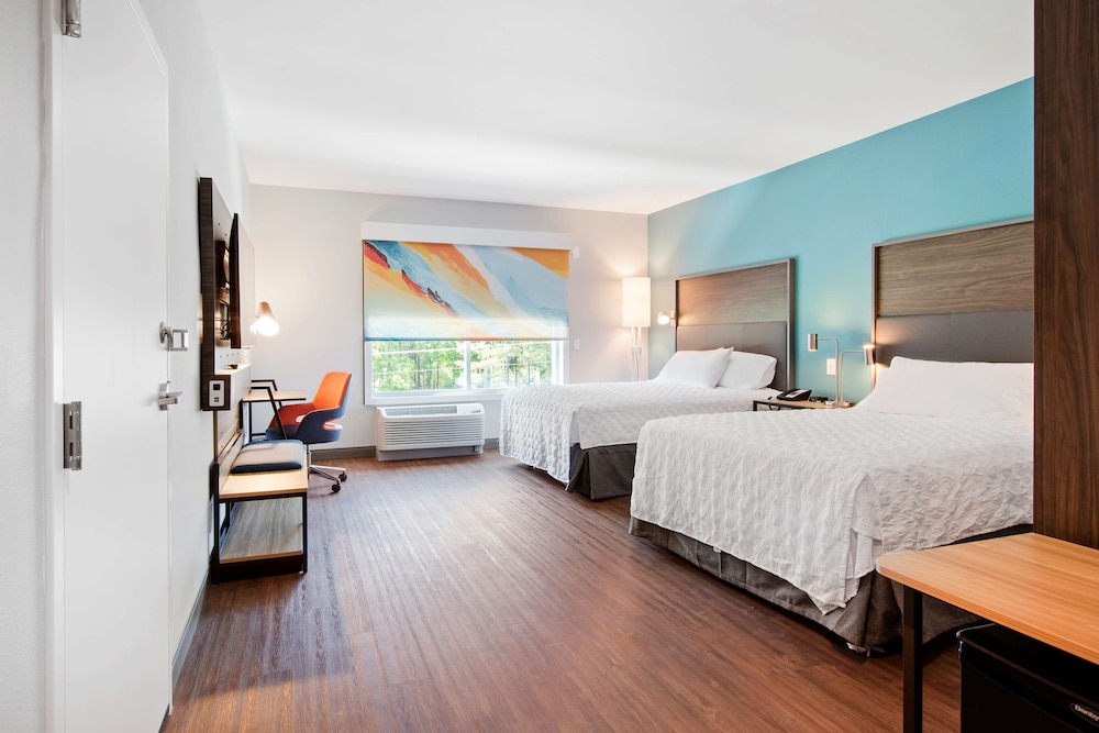 Room, 2 Queen Beds, Accessible (Mob/Hear Acc W/Tub) - Photo 2