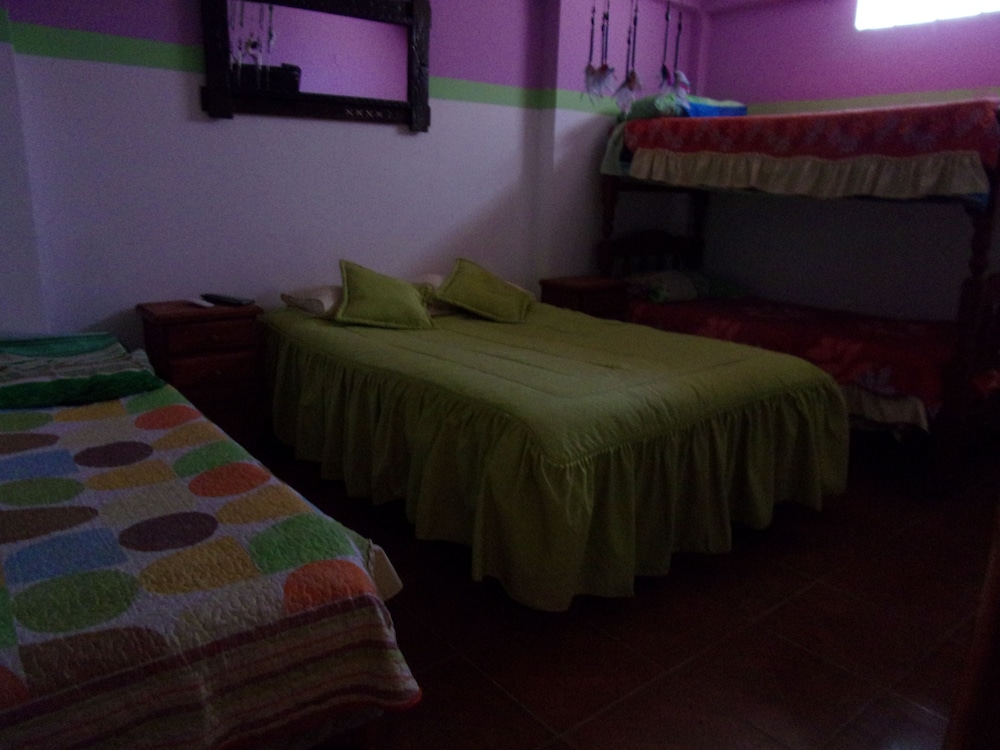 Quadruple Room, 1 Bedroom photo 1