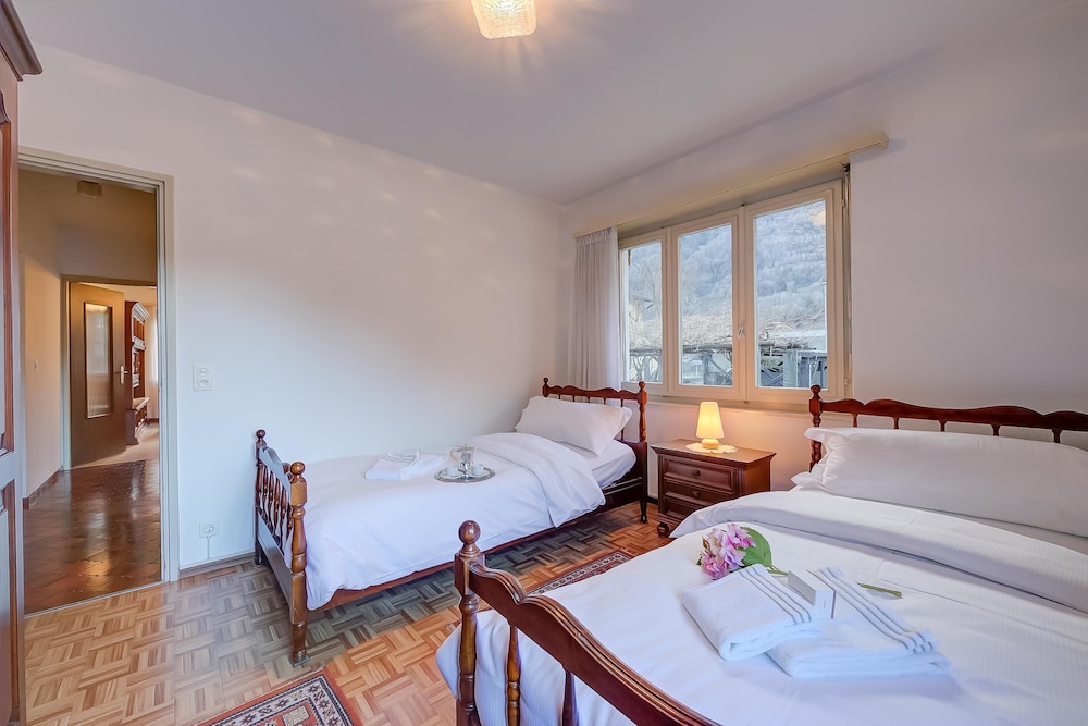 Family Apartment, 2 Bedrooms (Casa Salogni)
