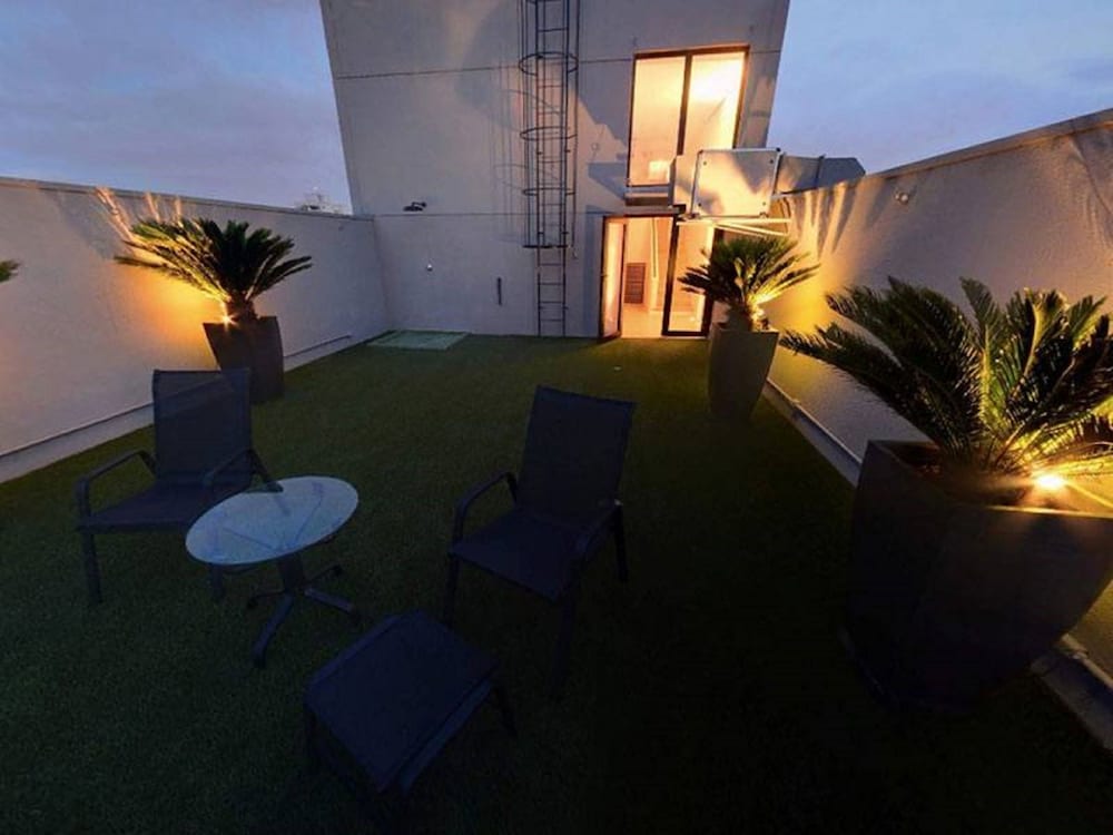 Suíte Rooftop