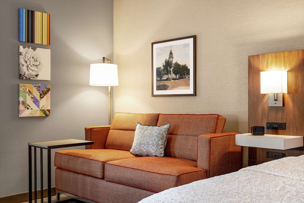 Accessible King Bed with Tub - Photo 1