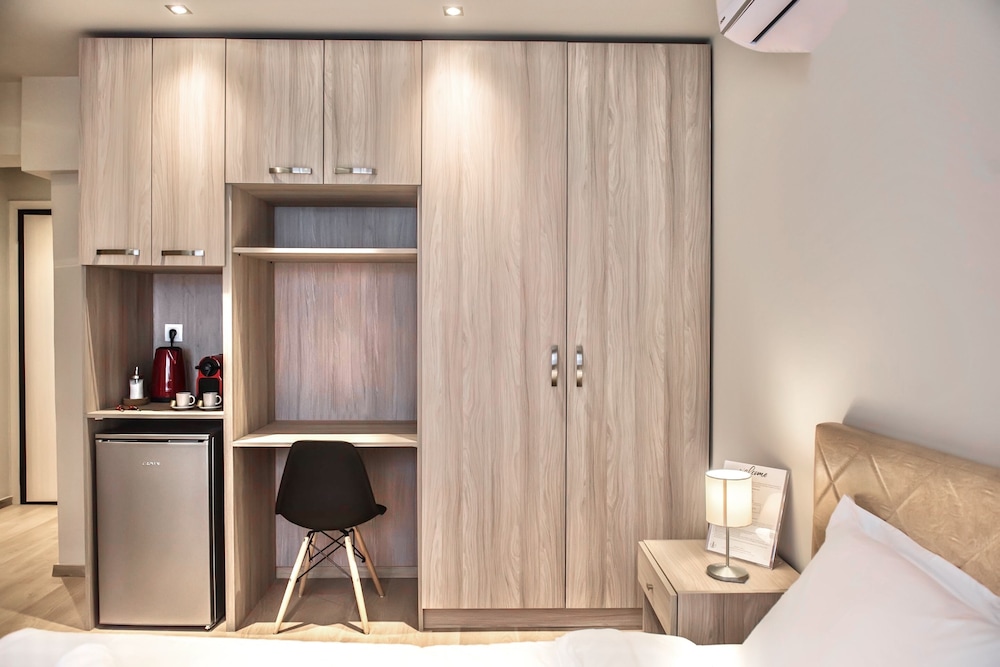 City Studio, 1 Queen Bed