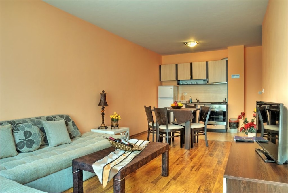 Apartment, 1 Bedroom photo 2