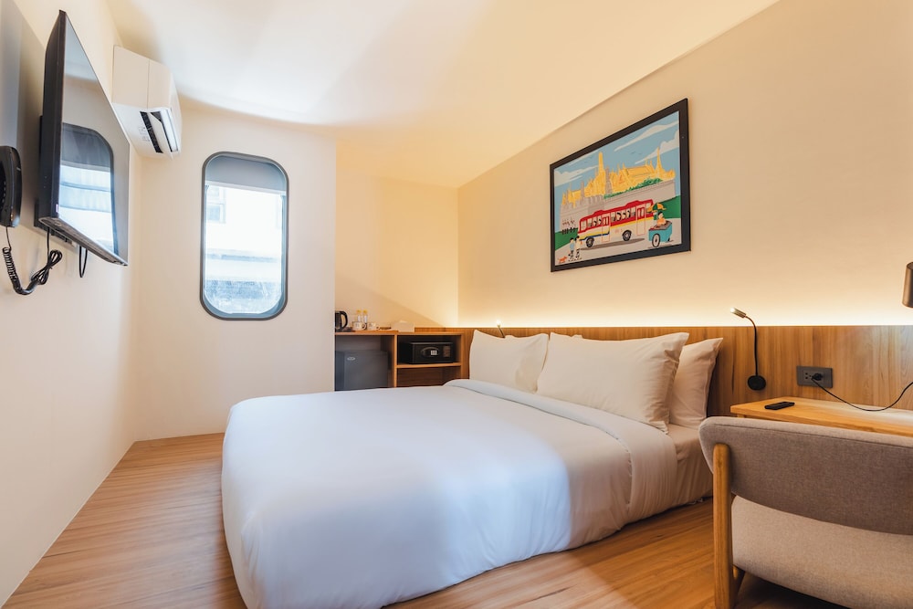 Superior Double Room, 1 King Bed