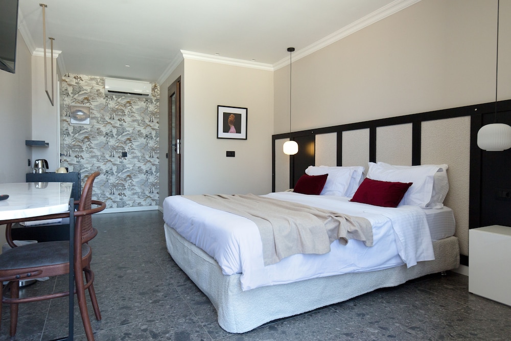 Deluxe Double Room, Sea View