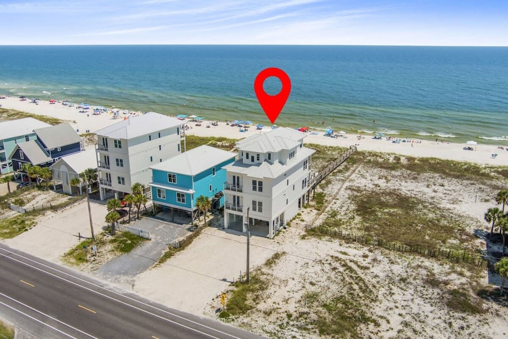 Lil Tip Sea 8 BR Private Pool Elevator Beach, Billede 32
