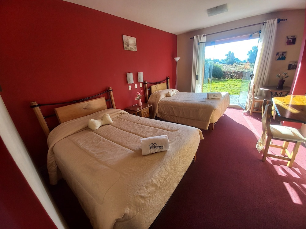 Superior Double Room, 2 Double Beds