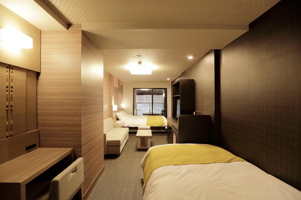 Triple Room, Private Open-Air Bath - Photo 4